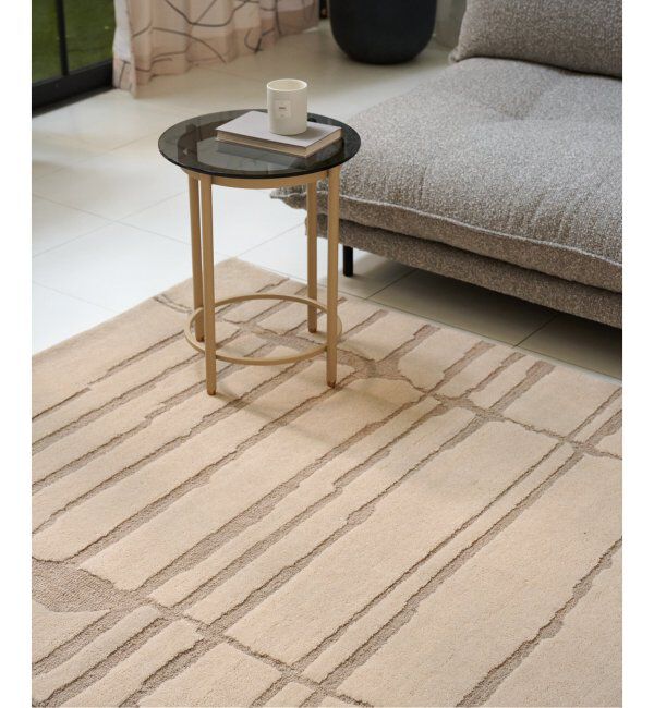 journal standard Furniture「PILAT RUG 140X200　ピラ ラグ」|その他|