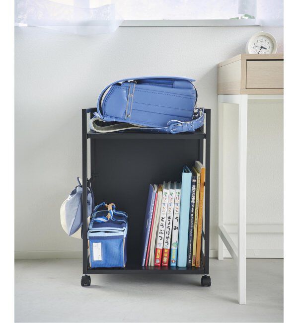 journal standard Furniture「《WEB限定予約》【tower/タワー】目隠しワゴン」|その他|