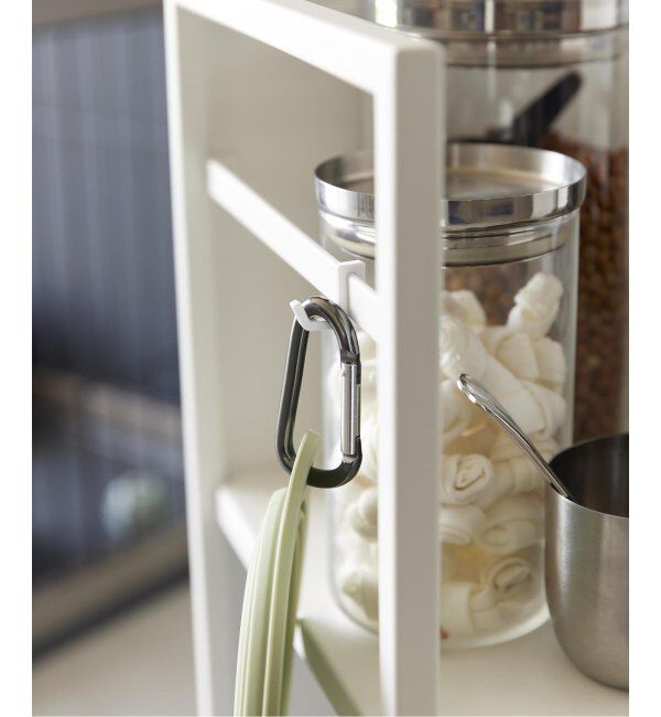 journal standard Furniture「《WEB限定予約》【tower/タワー】目隠しワゴン」|その他|