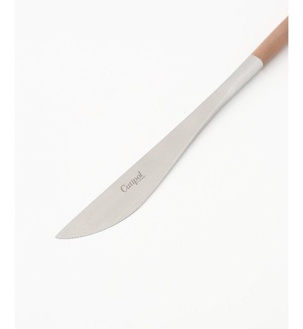 journal standard Furniture「【Cutipol/クチポール】JSF別注 GOA DINNER KNIFE CB　ディナーナイフ」|食器・キッチングッズ|