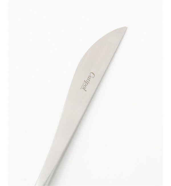 journal standard Furniture「【Cutipol/クチポール】JSF別注 GOA DINNER KNIFE CB　ディナーナイフ」|食器・キッチングッズ|