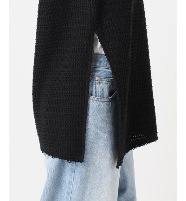 Plage「ラッセルスリットタンク」|タンクトップ|