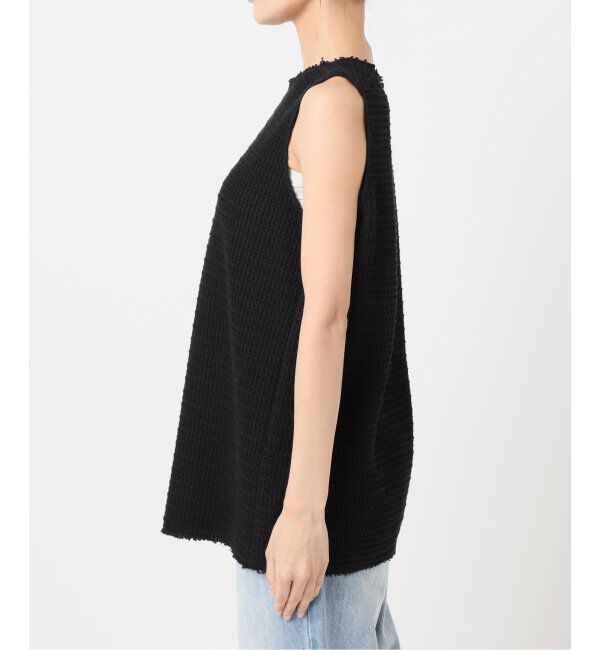 Plage「ラッセルスリットタンク」|タンクトップ|