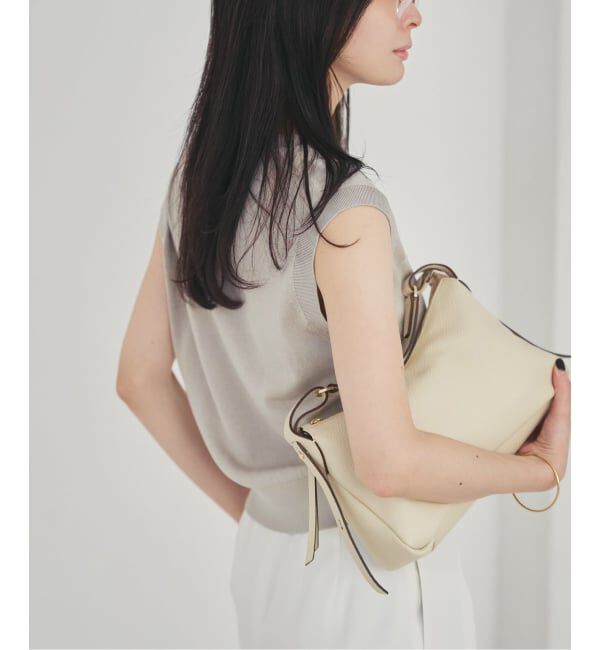 Plage「Compact Knit ベスト」|ベスト・ジレ|