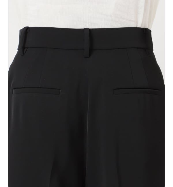 Plage「beautiful tuck パンツ」|スラックス|