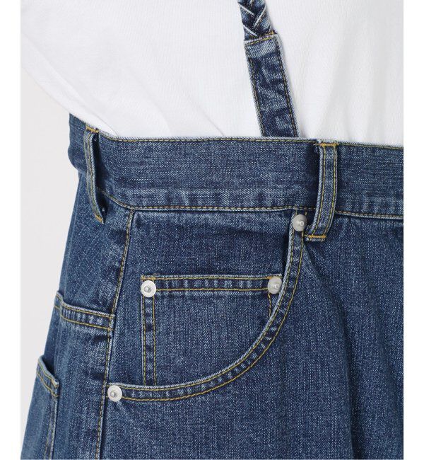 IENA LA BOUCLE「《追加》IENA LA BOUCLE ハイエストウエストデニムパンツ2」|デニム|