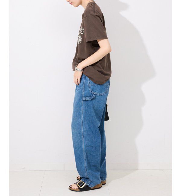 SLOBE IENA「GULF COAST/ガルフコースト SLOBE別注 グラフィックTEE2」|Tシャツ・カットソー|