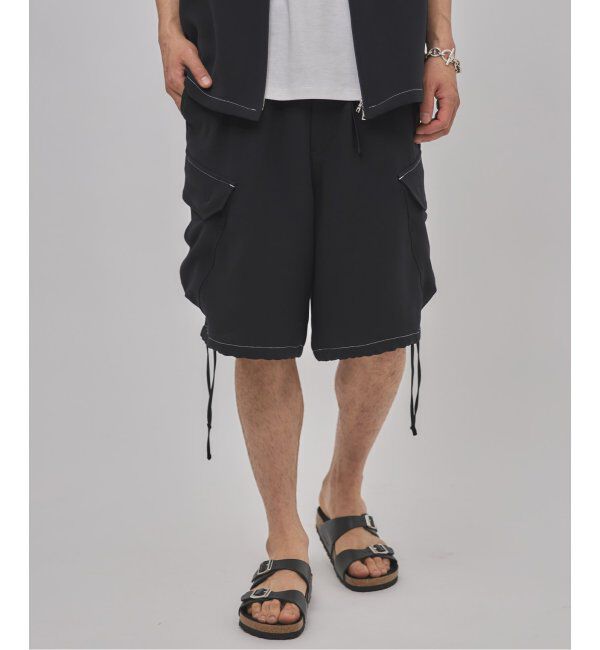 EDIFICE「BIRKENSTOCK/ビルケンシュトック 別注 Sydney LENA Black」|サンダル|