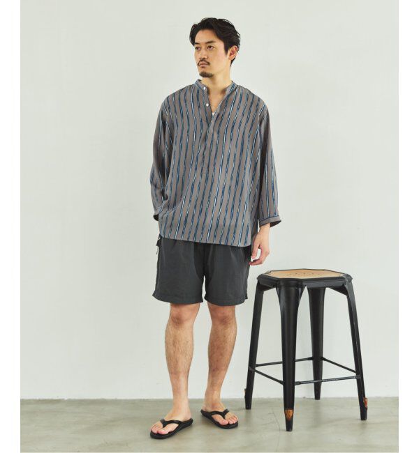 EDIFICE「ナイロンイージー ショート パンツ」|その他|