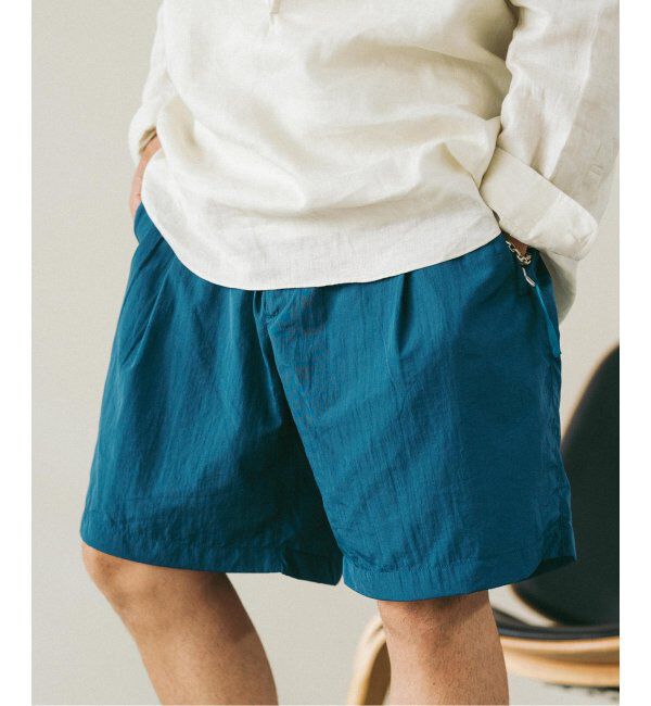 EDIFICE「ナイロンイージー ショート パンツ」|その他|