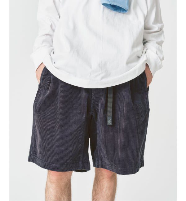 417 EDIFICE「GRAMICCI / グラミチ 417別注 コーデュロイショートパンツ」|その他|