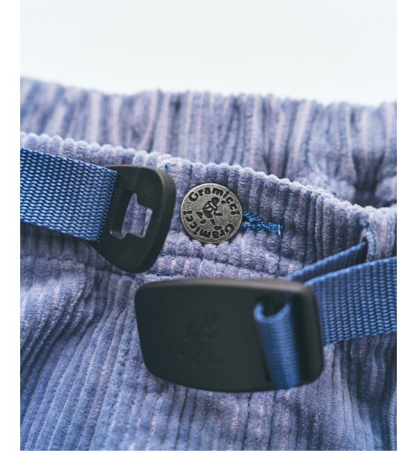 417 EDIFICE「GRAMICCI / グラミチ 417別注 コーデュロイショートパンツ」|その他|