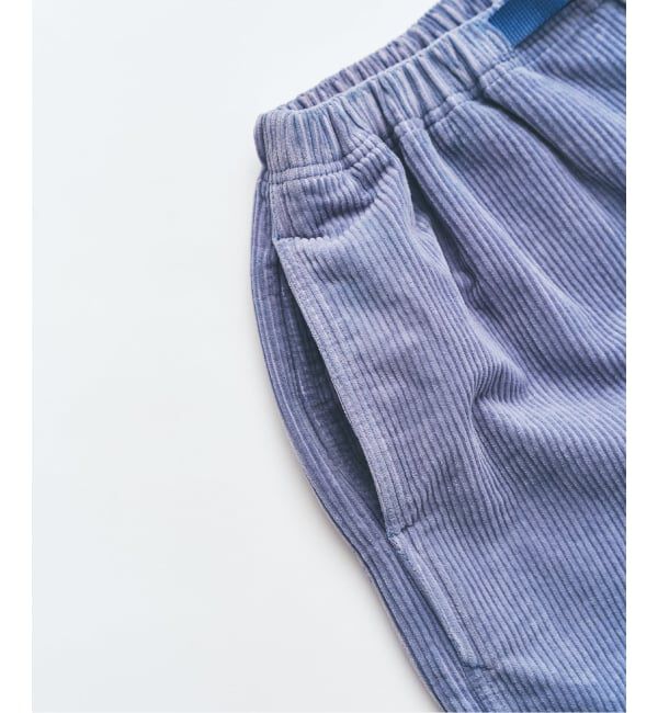 417 EDIFICE「GRAMICCI / グラミチ 417別注 コーデュロイショートパンツ」|その他|