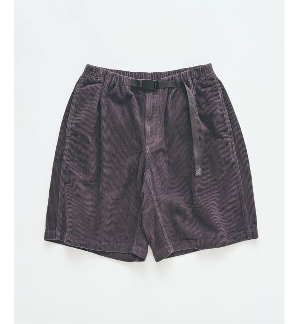 417 EDIFICE「GRAMICCI / グラミチ 417別注 コーデュロイショートパンツ」|その他|