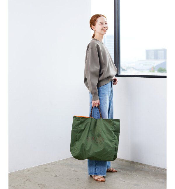 JOURNAL STANDARD「《追加》ウォッシャブルバナナスリーブプルオーバー」|ニット・セーター|