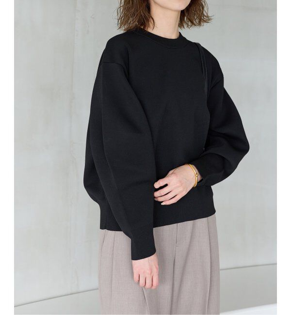 JOURNAL STANDARD「《追加》ウォッシャブルバナナスリーブプルオーバー」|ニット・セーター|