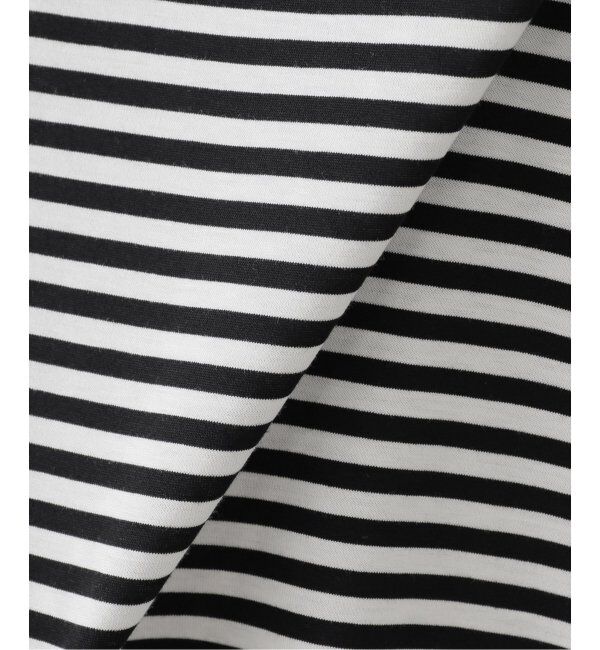 journal standard luxe「コンパクトジャージー クルーネックBigプルオーバー」|Tシャツ・カットソー|