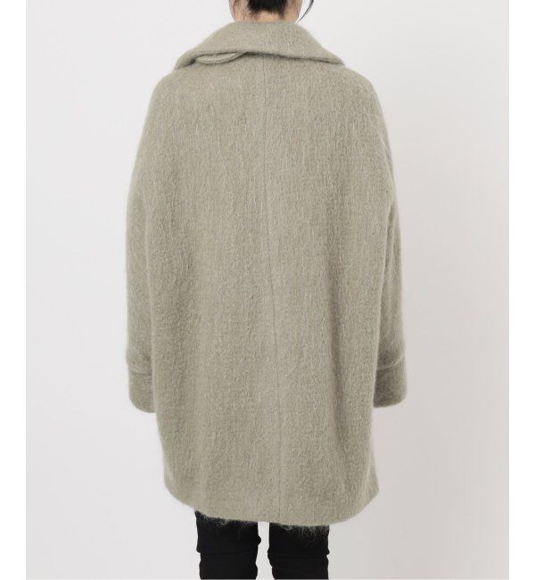 JOURNAL STANDARD「別注【TICCA / ティッカ】モヘヤ混テントコート」|その他|