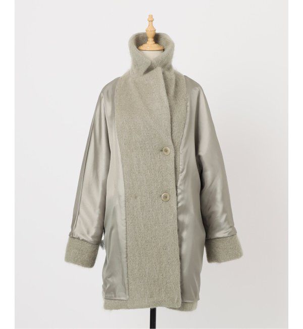 JOURNAL STANDARD「別注【TICCA / ティッカ】モヘヤ混テントコート」|その他|