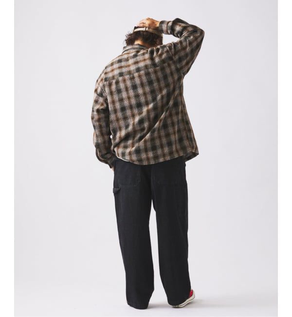 JOURNAL STANDARD relume「リング オンブレーチェックシャツ」|シャツ・ブラウス|