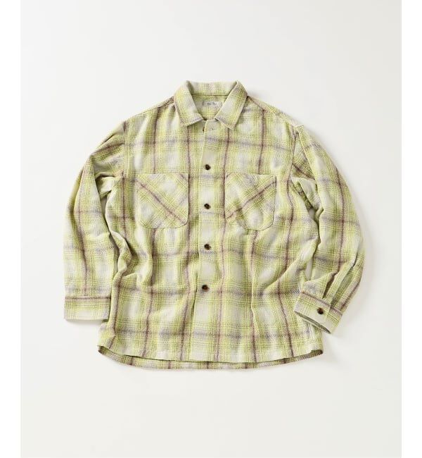 JOURNAL STANDARD relume「リング オンブレーチェックシャツ」|シャツ・ブラウス|
