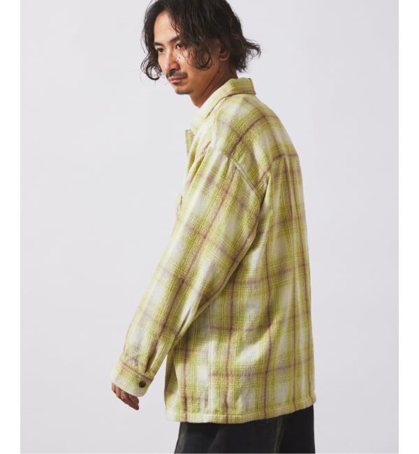 JOURNAL STANDARD relume「リング オンブレーチェックシャツ」|シャツ・ブラウス|