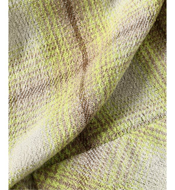 JOURNAL STANDARD relume「リング オンブレーチェックシャツ」|シャツ・ブラウス|