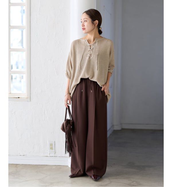 JOURNAL STANDARD「リンクルイージーパンツ」|その他|