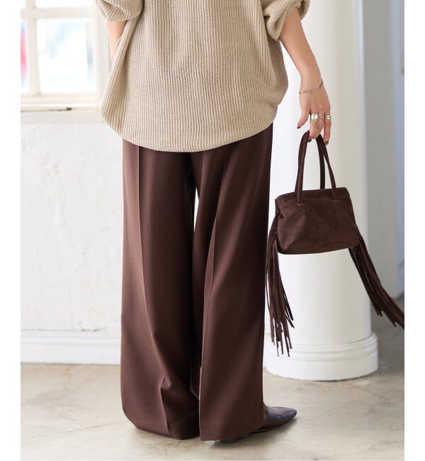 JOURNAL STANDARD「リンクルイージーパンツ」|その他|