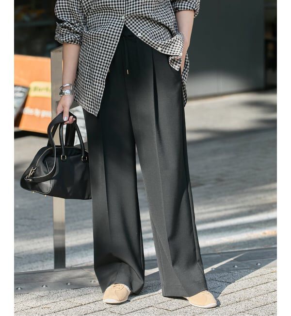 JOURNAL STANDARD「リンクルイージーパンツ」|その他|