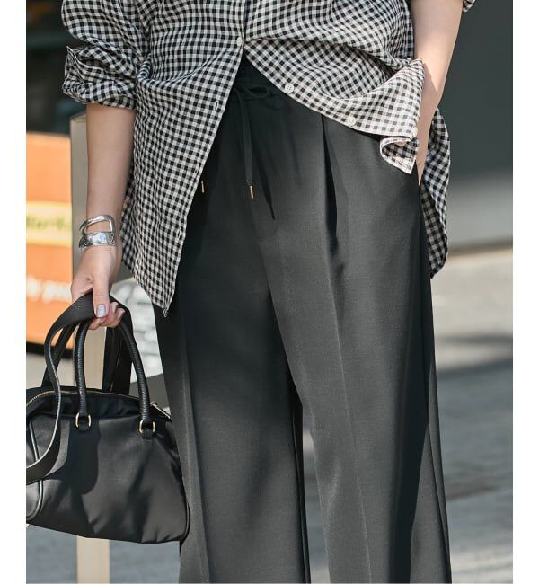 JOURNAL STANDARD「リンクルイージーパンツ」|その他|