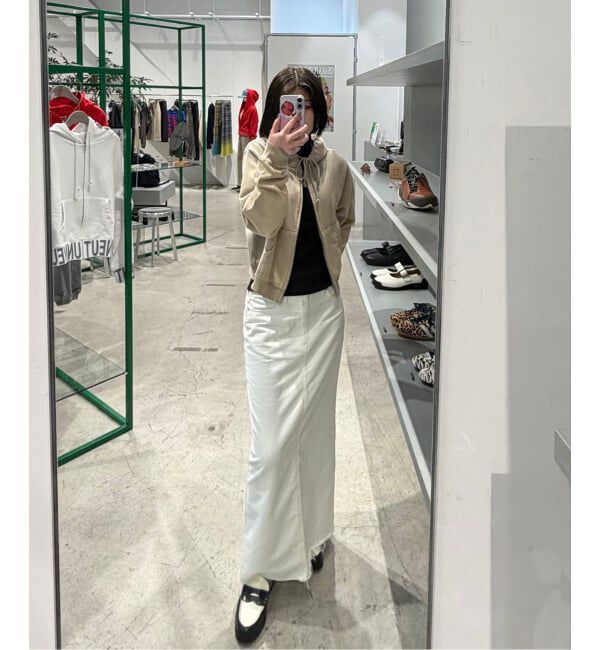 Oriens JOURNAL STANDARD「ブリーチコンパクトジップフーディー」|パーカー|