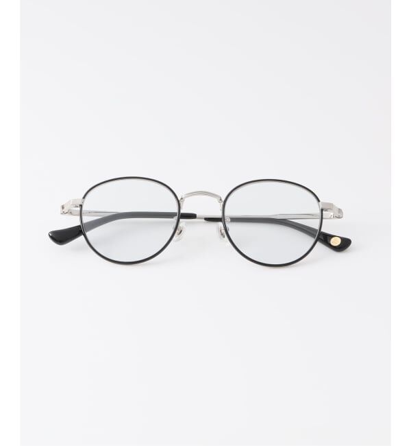 JOURNAL STANDARD relume「《予約》Zoff &times; relume / ゾフ メタルボストン サングラス」|サングラス|