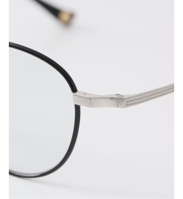 JOURNAL STANDARD relume「《予約》Zoff &times; relume / ゾフ メタルボストン サングラス」|サングラス|