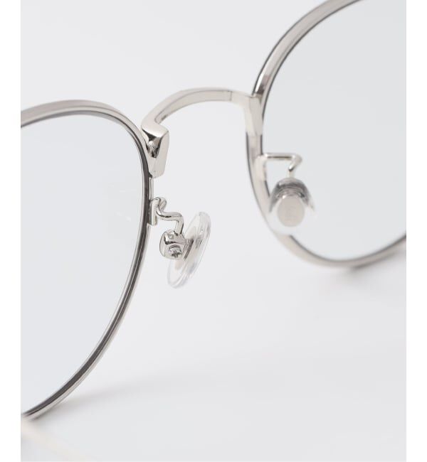 JOURNAL STANDARD relume「《予約》Zoff &times; relume / ゾフ メタルボストン サングラス」|サングラス|