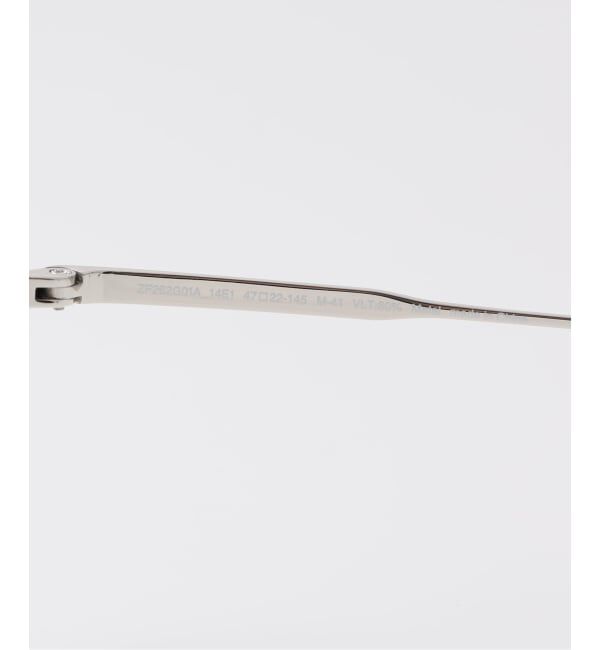 JOURNAL STANDARD relume「《予約》Zoff &times; relume / ゾフ メタルボストン サングラス」|サングラス|