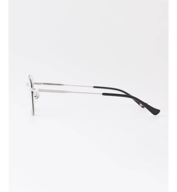 JOURNAL STANDARD relume「《予約》Zoff &times; relume / ゾフ メタルボストン サングラス」|サングラス|