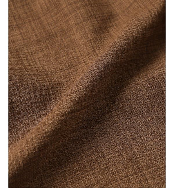 JOURNAL STANDARD relume「《予約》テックキャンバス オーバル イージーパンツ(セットアップ対応可能）」|スラックス|