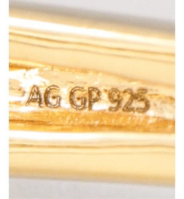 NOBLE「JAMIRAY/ジャミレイ WINDING バングル(ゴールド)」|ブレスレット・バングル|