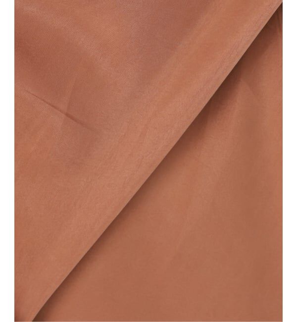 NOBLE「《追加2》キュプラナローAラインスカート」|スカート|