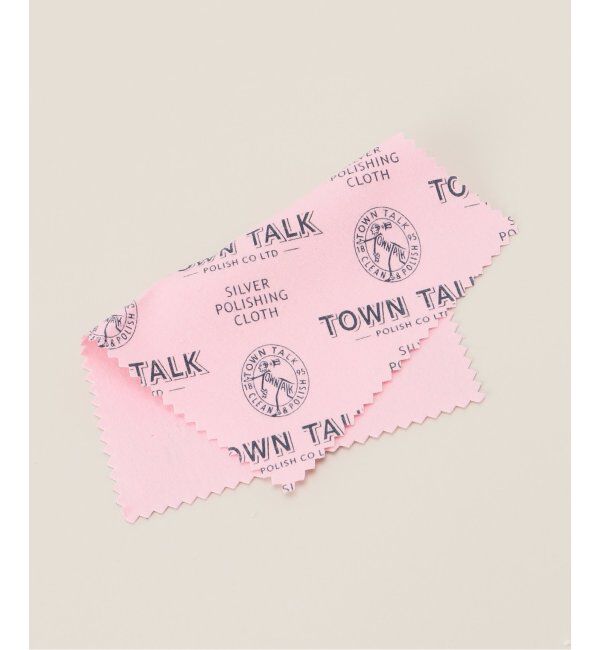 Lilas by Spick&Span「タウントークシルバーポリッシュクロス」|その他|