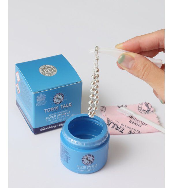 Lilas by Spick&Span「タウントークシルバースパークルミニ」|その他|