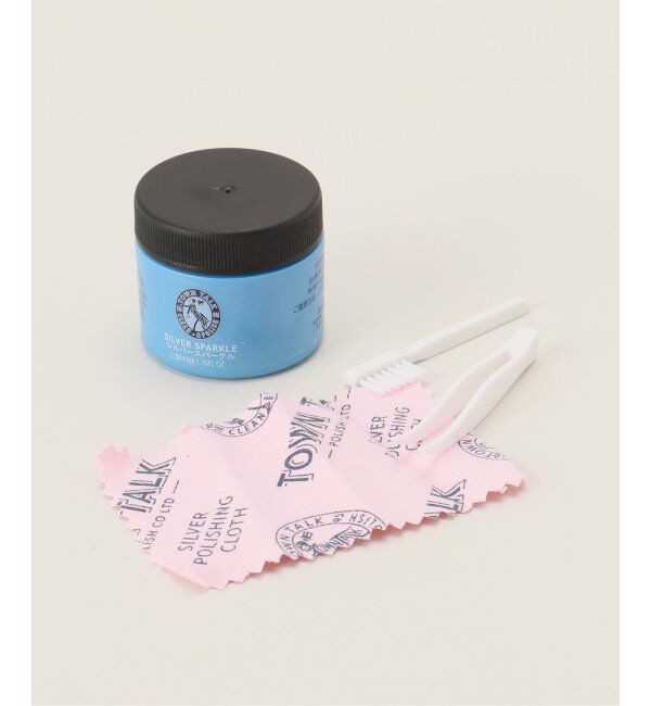 Lilas by Spick&Span「タウントークシルバースパークルミニ」|その他|