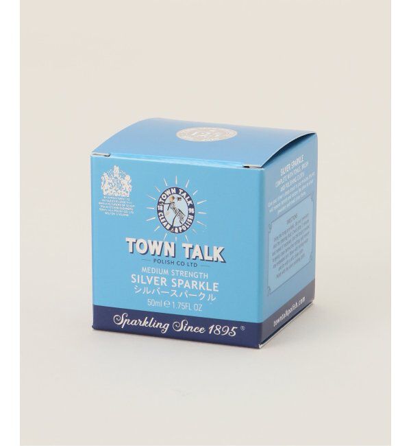 Lilas by Spick&Span「タウントークシルバースパークルミニ」|その他|