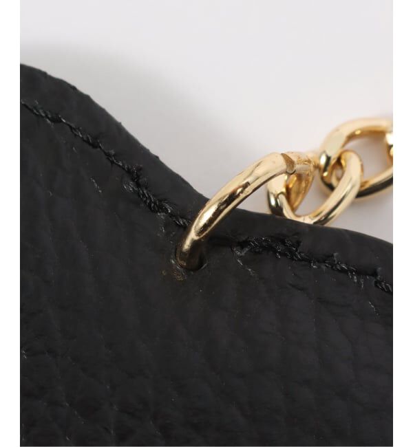  「AULENTTI/オウレンティ  レザーハートチャーム」|その他|