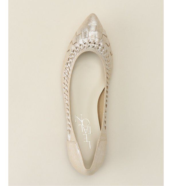  「ポインテッドサシメッシュフラット」|その他|