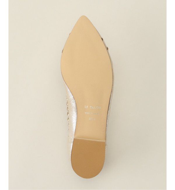  「ポインテッドサシメッシュフラット」|その他|