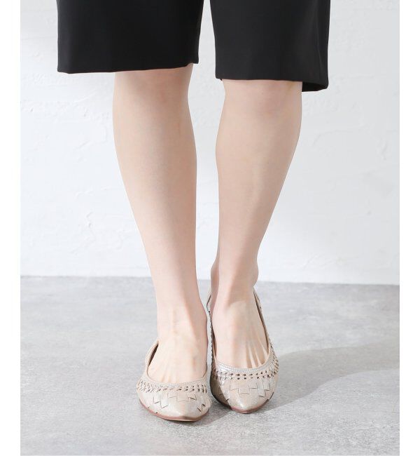  「ポインテッドサシメッシュフラット」|その他|