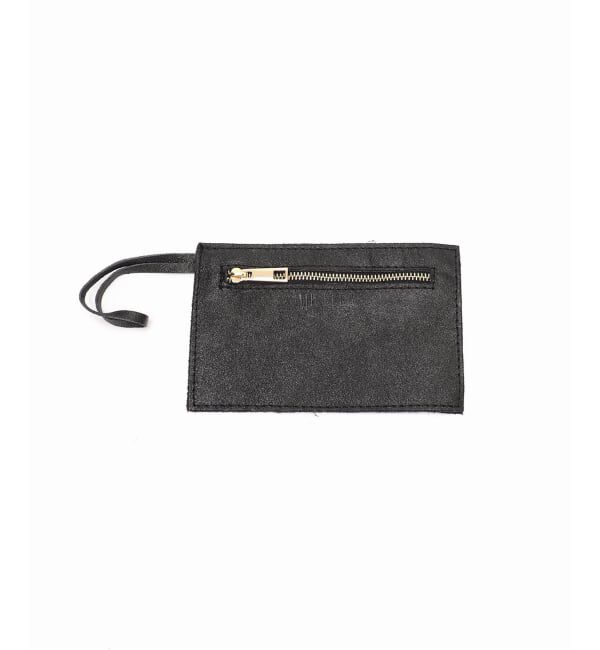  「MILLELA FIRENZE/ミレッラ METALLIC MINI TOTE」|トートバッグ|