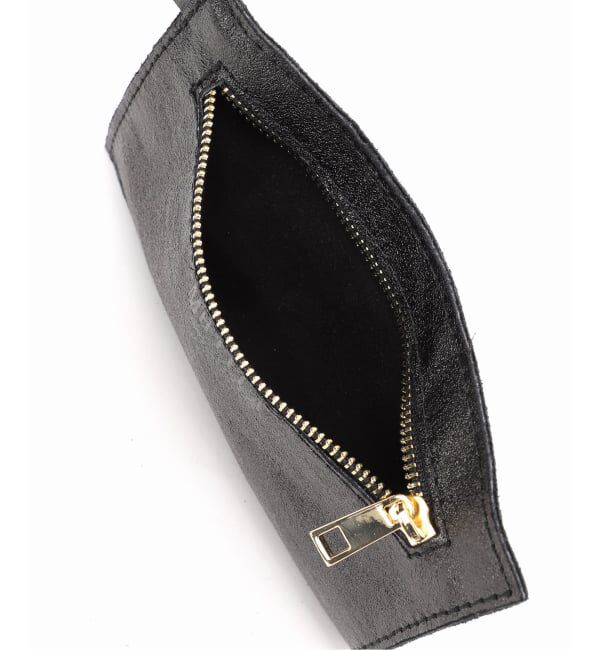  「MILLELA FIRENZE/ミレッラ METALLIC MINI TOTE」|トートバッグ|